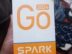 Tecno Spark Go . (New)