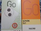 Tecno Spark Go 4/128 (Used)