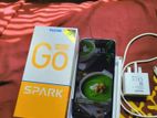 Tecno Spark Go 4/64 GB (Used)