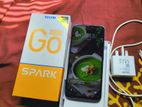 Tecno Spark Go 4/64 (Used)