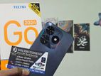 Tecno Spark Go 4/64GB Full Box (Used)