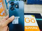 Tecno Spark Go 4/64GB Full Box (Used)