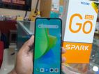 Tecno Spark Go 4/64,oficial Fullbox (Used)