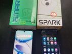 Tecno Spark Go . (Used)