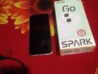 Tecno Spark Go 4+4/128 (Used)