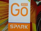 Tecno Spark Go 4gb 64gb (Used)