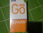 Tecno Spark Go 4GB-64GB (Used)