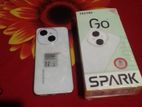 Tecno Spark Go 8/128 (Used)