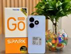 Tecno Spark Go ৮/৬৪ (Used)