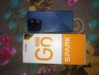 Tecno Spark Go , (Used)