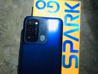 Tecno Spark Go Box ase Frash phone (Used)