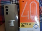 Tecno Camon 40 Pro (Used)