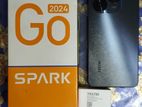 Tecno Spark Go Edition (Used)