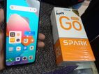 Tecno Spark Go go, 4/64 (Used)