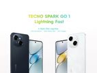 Tecno Spark Go (4+64) (New)