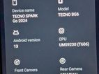 Tecno Spark Go জরুরি টাকা প্রয়োজন (Used)