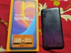 Tecno Spark Go KC1 (Used)