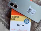 Tecno Spark Go নিউ কন্ডিশন (Used)
