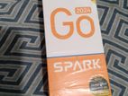 Tecno Spark Go ram 4+4 rom 8 (New)