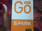 Tecno Spark Go (Used)