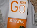 Tecno Spark Go (Used)