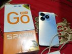Tecno Spark Go , (Used)