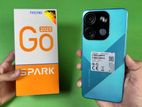 Tecno Spark Go . (Used)