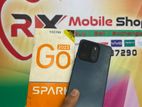 Tecno Spark go (Used)