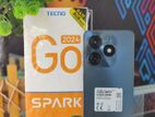 Tecno Spark Go (Used)