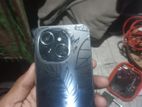 Tecno Spark Go V15.O.1 (Used)