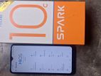 Tecno SPARK10c 8/128 (Used)