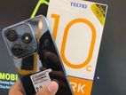 Tecno Spark10C 8/128 (Used)