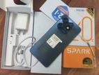 Tecno spark 20c 8/128 (Used)