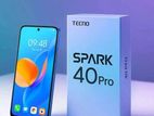 Tecno Spark40 Pro সেরাদামে (New)