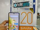 Tecno Tacno Spark 20 (Used)