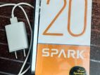 Tecno Spark 20 (Used)