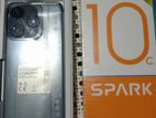 Tecno Spark 10c. (Used)