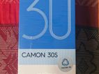 Tecno Camon 30s (Used)