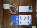 Tecno Camon 30 (Used)