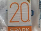 Tecno Spark 20 C (Used)