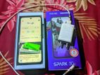 Tecno spark 30c (Used)