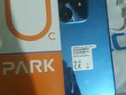 Tecno Spark 10 . (Used)