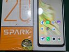 Tecno Spark 20 Pro (Used)