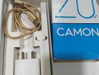 Tecno camon 20 (Used)