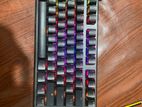 Tecware Phantom plus RGB mechanical keyboard