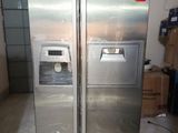 Teka double door fridge 600 l