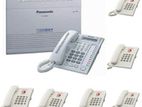 Telephone Intercom 8 line packages