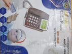 Telephone Set, Caller Id Corded Phone.