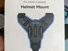 Telesin Helmet mount