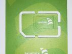 Teletalk Premium Easy Number